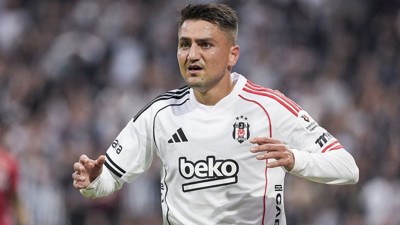 Beşiktaş'ta Cengiz Ünder kararı! Herkes ters köşe oldu