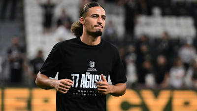 Beşiktaş'ta Taylan Bulut krizi!