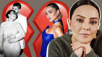 Ebru Gündeş'in evliliğini ihanet mi bitirdi? Magazin dünyası bu aşkı konuşuyor