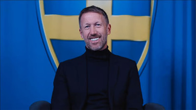 İsveç milli takımında Graham Potter dönemi