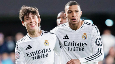 Real Madrid'in kilit kırıcısı Arda Güler! Yine yaptı