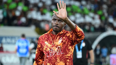 Victor Osimhen geri dönüyor!