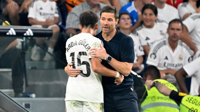 Xabi Alonso'dan Arda Güler'e övgüler: 'Fark yaratıyor'