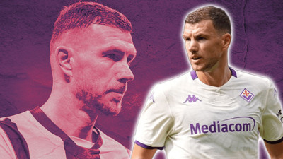 Görüşmeler resmen başladı! Edin Dzeko geri dönüyor