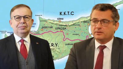 'İsrail'in Kıbrıs üzerinde planları var' Cihat Yaycı KKTC'nin yeni Cumhurbaşkanı Erhürman'ı uyardı