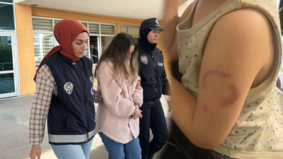 Kreşte skandal! Öğretmen tutuklandı! Çocuk ağlayınca korkunç gerçek ortaya çıktı