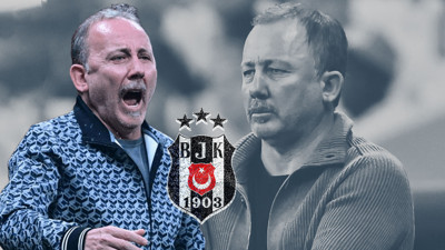 Ne yaptın sen Sergen Yalçın! Beşiktaş taraftarı o paylaşımı görünce çıldırdı...