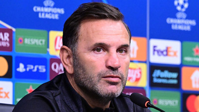 Okan Buruk'tan Bodo/Glimt maçına saatler kala sakatlık açıklaması! Moraller altüst oldu