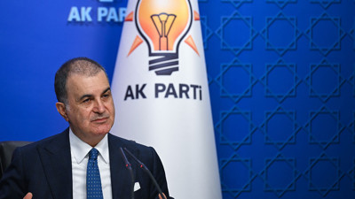 Ömer Çelik'ten Özgür Özel'in 'sizi yargılayacağız' sözlerine yanıt