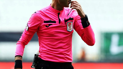 Süper Lig'de erteleme maçlarının hakemleri belli oldu! Beşiktaş'a sürpriz atama