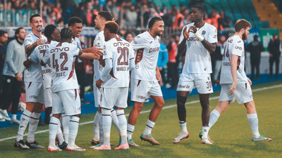 Trabzonspor 131 hafta sonra bir ilkin peşinde