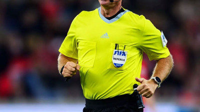 UEFA'dan Fenerbahçe'ye Danimarkalı hakem!