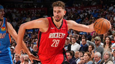 ABD, Alperen Şengün'ü konuşuyor: Rekorların adamı