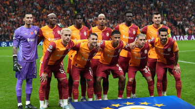 Galatasaray dev maç için hazır! İlkay yok heyecan var