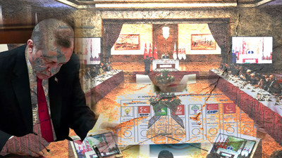 Erdoğan’ın masasındaki anket: ‘Süreci bitir muhalefete yarıyor’ En çok İYİ Parti'ye...