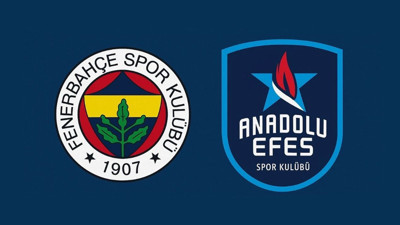 Fenerbahçe ve Anadolu Efes İsrail kararına ortak tepki verdi