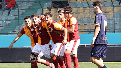 Genç Aslanlar son dakikada güldü