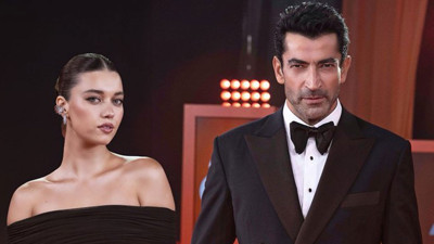 Kenan İmirzalıoğlu'ndan eleştirilere sert yanıt! 23 yaş farkı tartışma yaratmıştı