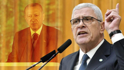 Müsavat Dervişoğlu'ndan Erdoğan’a ‘delikanlıysan gel’ çıkışı!