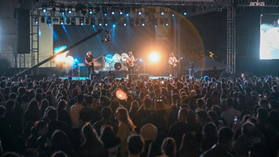 Müziğin ritmi SMA hastaları için atıyor: Bornova Bi’Hayat Fest başlıyor!