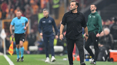 Okan Buruk taraftarın tepkisine yanıt verdi: 'Anlam vermek zor'