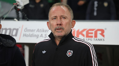 Sergen Yalçın: Bizim için maçın en güzel anıydı