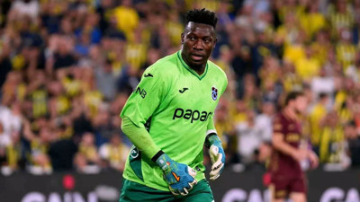 Trabzonspor'a ilki yaşatabilir! Onana yılın ödülüne aday gösterildi