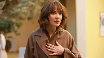 Uzak Şehir'in Mine'si Mine Kılıç ayrıldı, imajı şok etti: Herkes dönüp bir daha baktı!