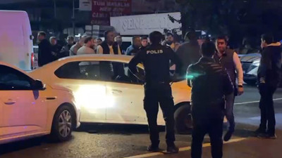 Uzman Çavuş Kemal Ekri'nin vurulma anı kamerada!