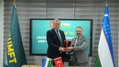 Aksaray Üniversitesi, uluslararası alanda bilim köprüleri kuruyor