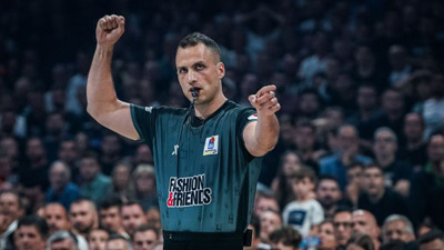 Basketbol hakemi suç örgütü operasyonunda gözaltına alındı