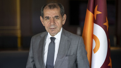 Dursun Özbek Galatasaray'ın Şampiyonlar Ligi hedefini açıkladı