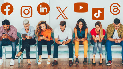 En popüler sosyal medya platformları ve özellikleri