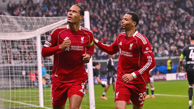 Frankfurt'u Galatasaray'ın ahı tuttu! Bu kez Liverpool...