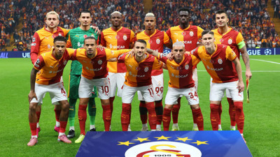 Galatasaray darphane gibi!