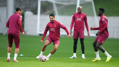 Galatasaray'dan sakatlık açıklaması! "Zorlanma ve kanama tespit edilmiştir"