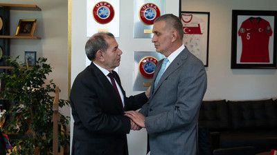 Galatasaray’dan TFF’ye 38. madde hamlesi: KDK 30 gün süre tanıdı