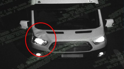 Kırık far, sır cinayeti aydınlattı!