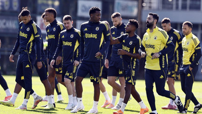 Stuttgart maçına saatler kala Fenerbahçe'de şaşırtan gelişme!