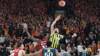 TBF Galatasaray'a cezayı kesti! Derbi maçın faturası ağır oldu