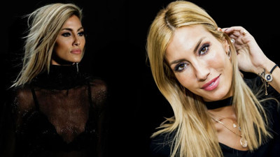 Ünlü model Çağla Şıkel’den İstanbul Boğazı’nda adrenalin dolu anlar: Hayallerine kavuştu