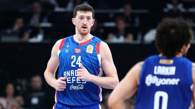 Anadolu Efes'te derbi öncesi Ercan Osmani gelişmesi
