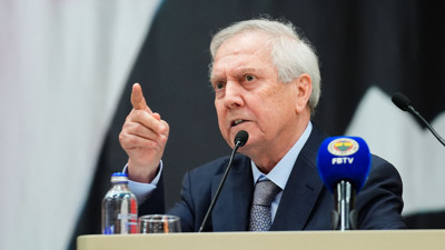 Aziz Yıldırım'dan Sadettin Saran için açıklama: Şeffaflık istiyorum