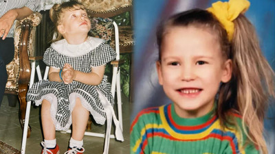 Bu şirin dişleri ayrık kız çocuğu şimdi Türk dizilerinin kraliçesi! Kim olduğunu tahmin bile edemeyeceksiniz!