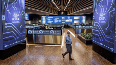 Borsa günün ilk yarısında yükseldi (31 Ekim 2025)