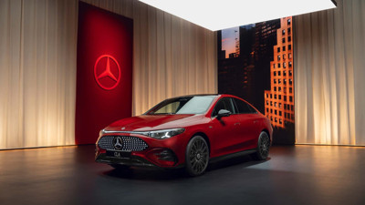 Elektrikli Mercedes CLA Türkiye’de satışa çıktı