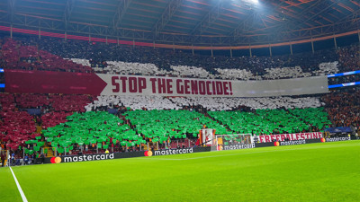 Galatasaray'la İsrail karşı karşıya: UEFA'ya bastırıyorlar