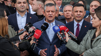 Özgür Özel sert çıktı: Yolsuzluk dediler şimdi de utanmadan casusluk diyorlar