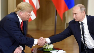 Rusya'dan 'Trump' yorumu