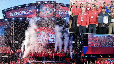 Teknofest'te madalya alan şirket 'İstanbul Senin soruşturması'nda